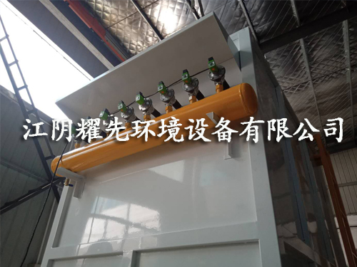 91香蕉视频脈衝布袋（dài）除塵器