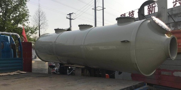 91香蕉视频（xiān）噴淋塔