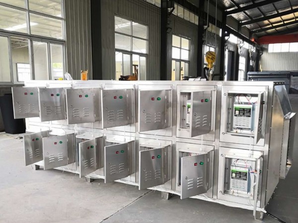 不鏽（xiù）鋼等離子設備