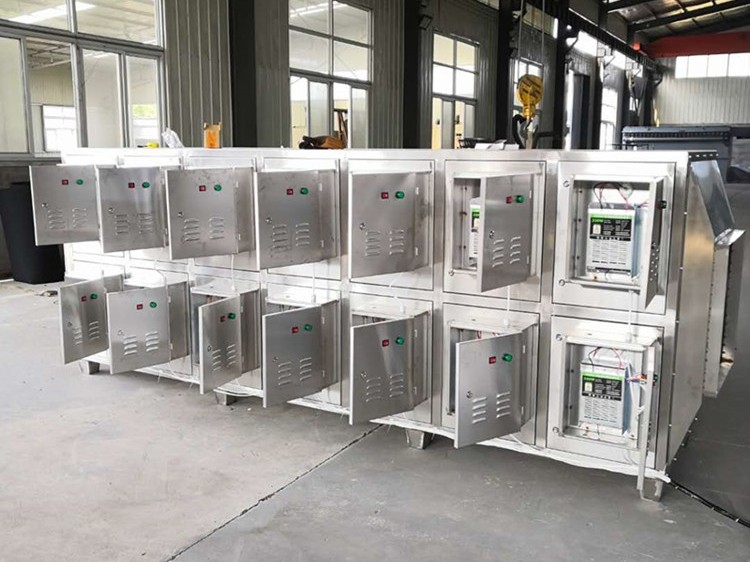 不（bú）鏽（xiù）鋼等（děng）離子設備