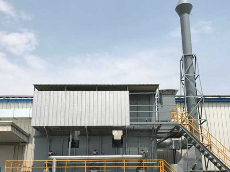 直接燃燒（TO）設備