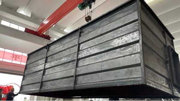 布袋除塵器廠家（jiā）