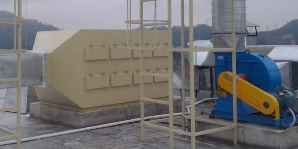 耀（yào）先活性炭吸附設備