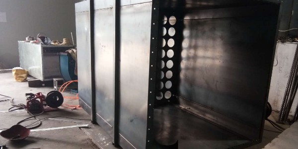 91香蕉视频脈衝布袋除塵器