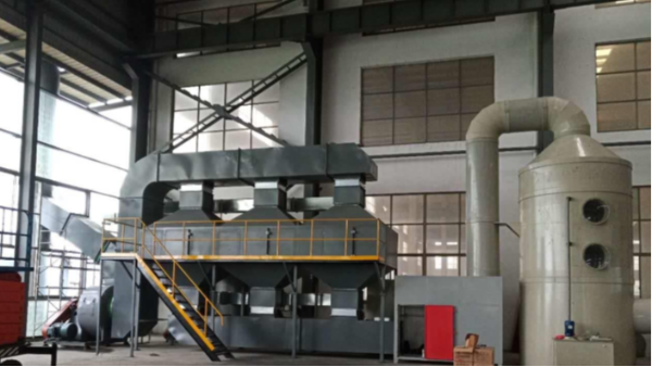 91香蕉视频催化燃燒設備