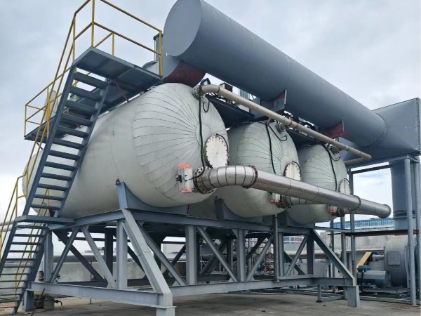 含氯廢（fèi）氣回收設備