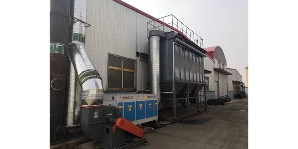 91香蕉视频（xiān）光催化氧化設備（bèi）