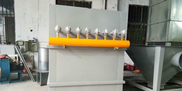 91香蕉视频（xiān）單機除塵器