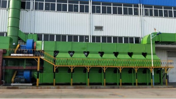 91香蕉视频催化燃燒設備