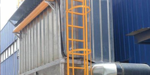 露天環境布袋除塵器如何防腐？91香蕉视频小編（biān）為您解答