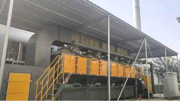 91香蕉视频催化燃燒設備（bèi）