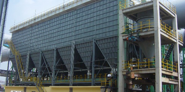 91香蕉视频袋式除塵器