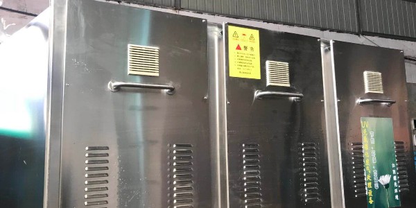 耀（yào）先UV光氧催化設備