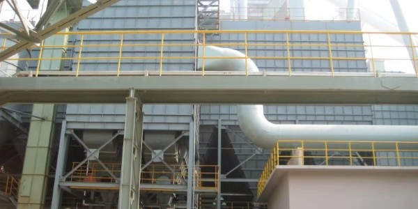 91香蕉视频（xiān）布袋除塵器