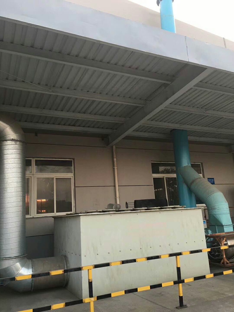 91香蕉视频活性炭吸附箱