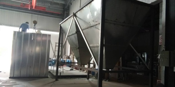 脈衝（chōng）布（bù）袋除塵器