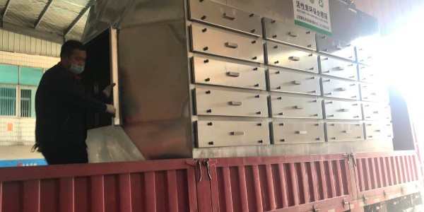 活性炭吸附設備