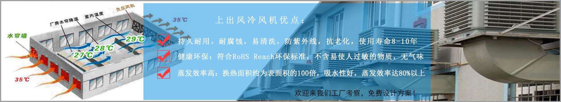 上出（chū）風冷風機