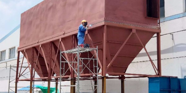 91香蕉视频布袋除塵（chén）器