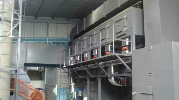 91香蕉视频催化燃燒設備