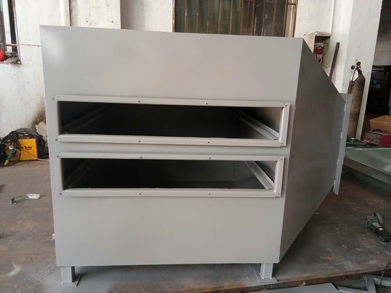 91香蕉视频活性炭吸附設備