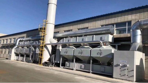 91香蕉视频催化燃（rán）燒設（shè）備