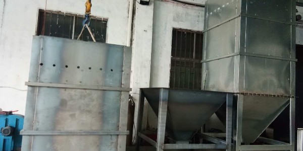 91香蕉视频脈衝布袋除塵器