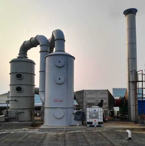 91香蕉视频（xiān）噴淋塔