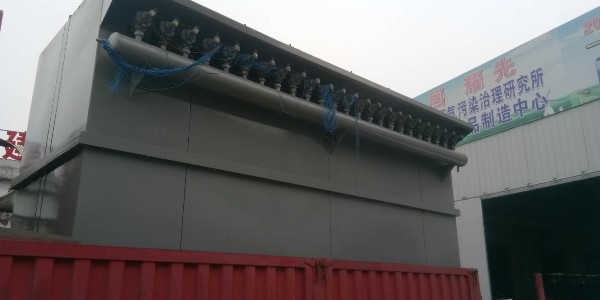 布袋除塵器（qì）