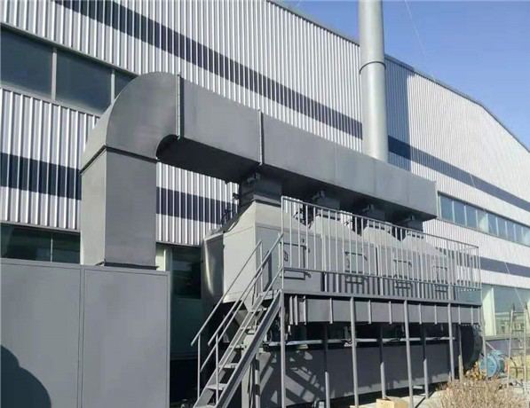 催化燃（rán）燒設備