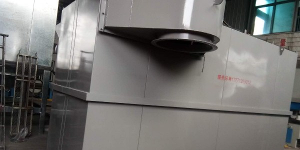 脈衝布袋除塵器