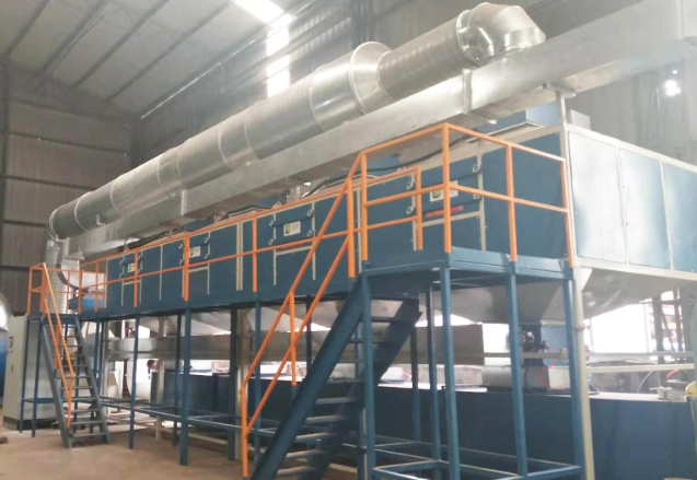 91香蕉视频催化（huà）燃燒設備