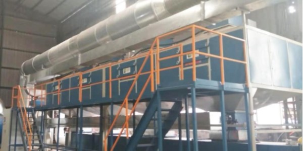 91香蕉视频催化（huà）燃燒設備