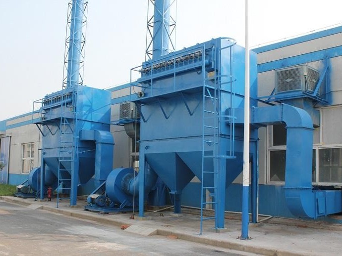 鑄（zhù）造廠粉塵治理方案