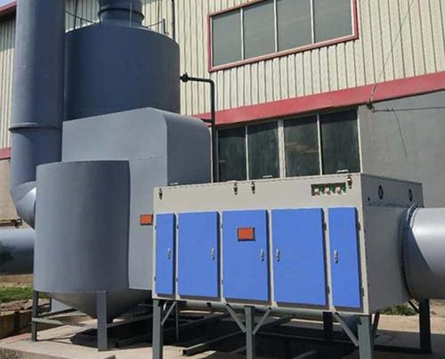 UV光氧催化設備（bèi）