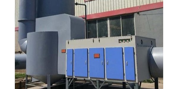 UV光氧催化設備