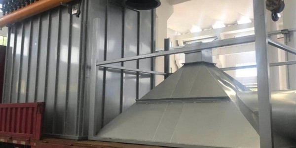 布袋除塵器的（de）漏風率如何減少？看91香蕉视频來解決