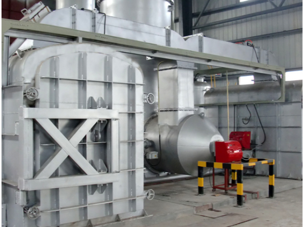 貴金（jīn）屬專用（yòng）焙燒（shāo）爐