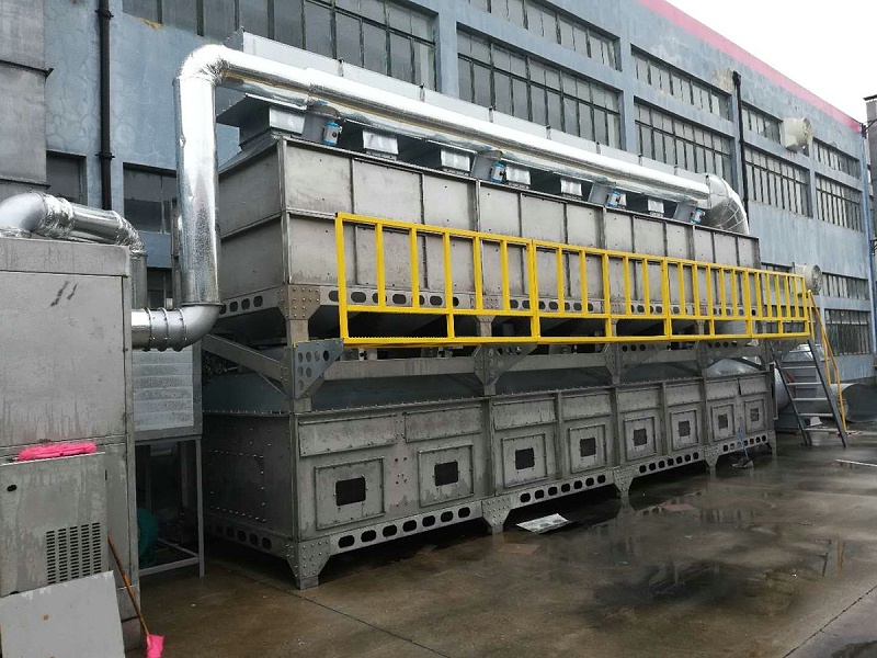 91香蕉视频催化燃燒設備（bèi）