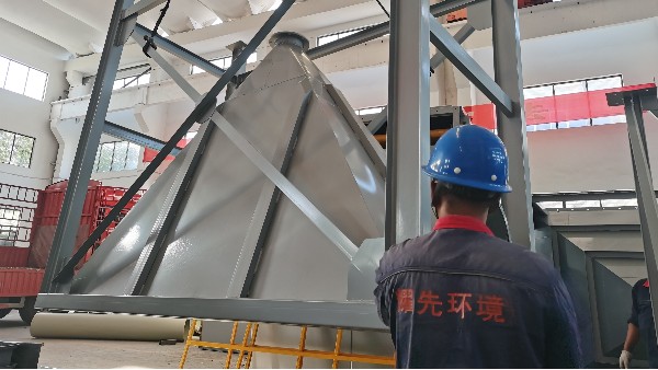 煙塵危害很大！除塵器廠家91香蕉视频-鍋爐除塵器1站式解決難題（tí）