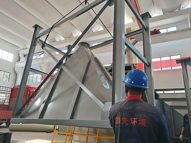 除塵器廠（chǎng）家