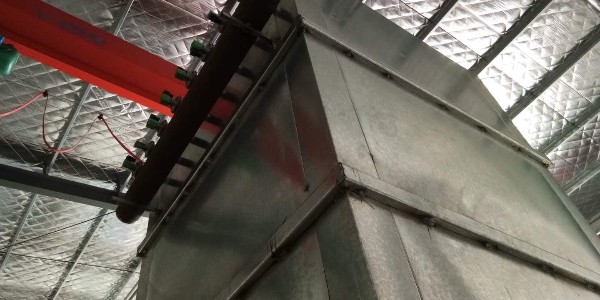 布袋除塵（chén）器