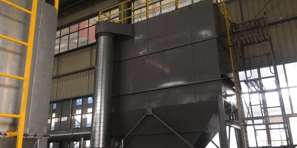 91香蕉视频脈衝布袋除塵器