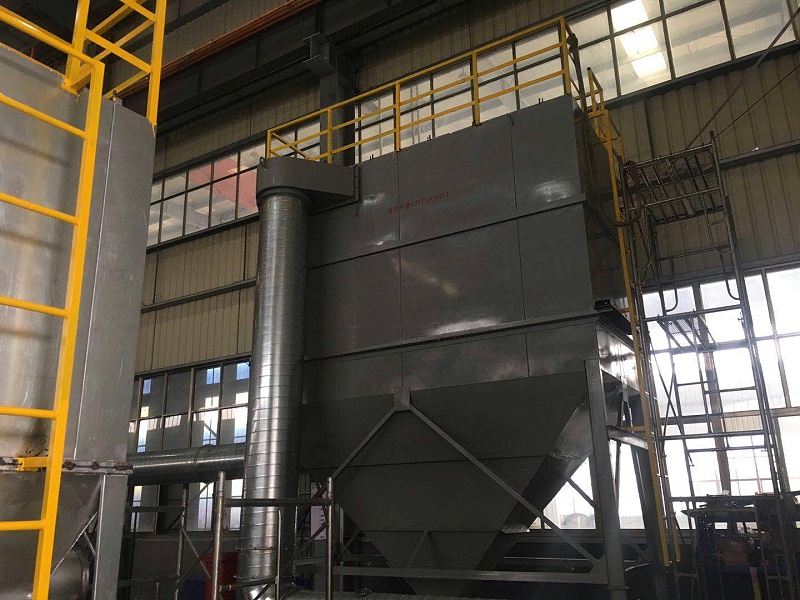 91香蕉视频（xiān）脈衝布袋除塵器（qì）