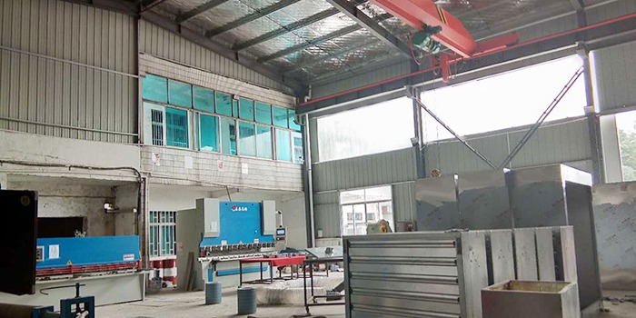 91香蕉视频動態：2018江陰耀（yào）先環境將擴大生產規模