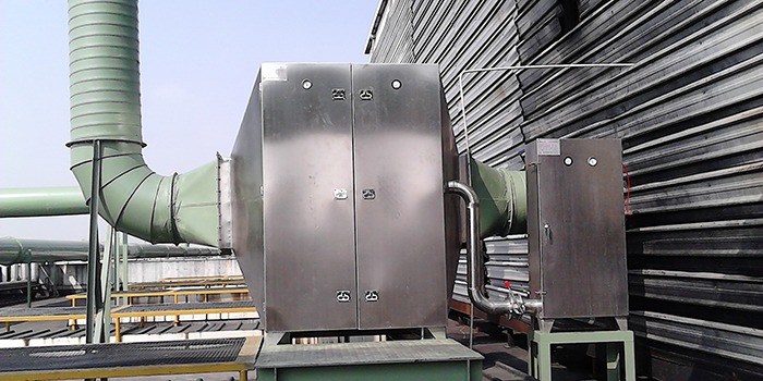 光解光催（cuī）化設備廢氣處理效果怎麽（me）樣?