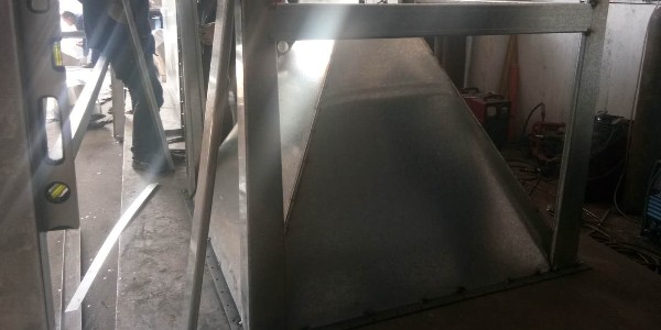 脈衝布袋除塵器的小細（xì）節決定了它在除塵設備中的地位！