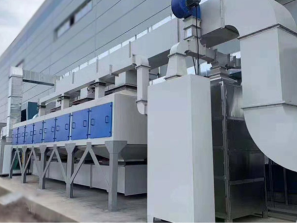 沸石轉（zhuǎn）輪+RCO