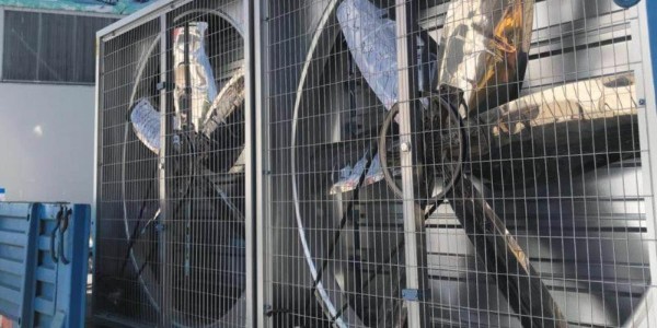 91香蕉视频工業（yè）冷風機