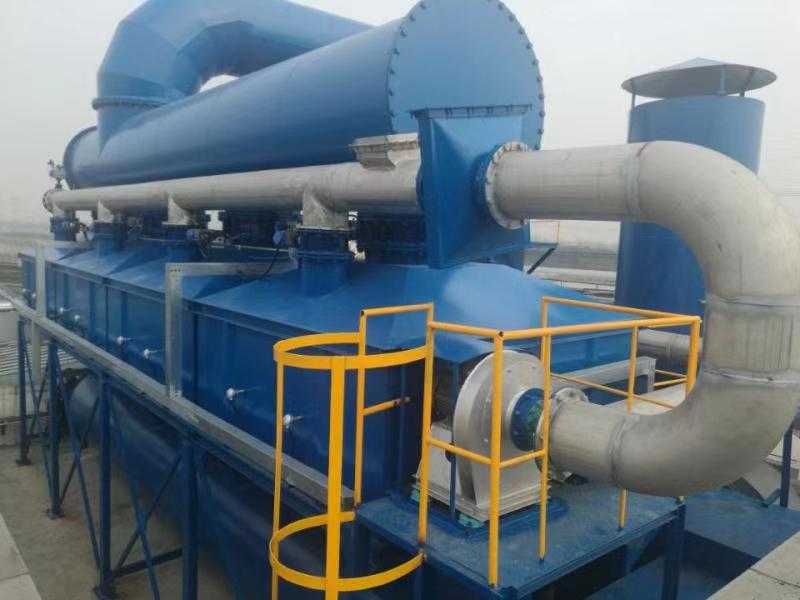 91香蕉视频催化燃燒設備